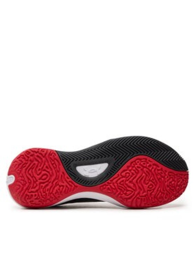 Under Armour Buty do koszykówki UA Lockdown 7 Low 3027646 Czerwony