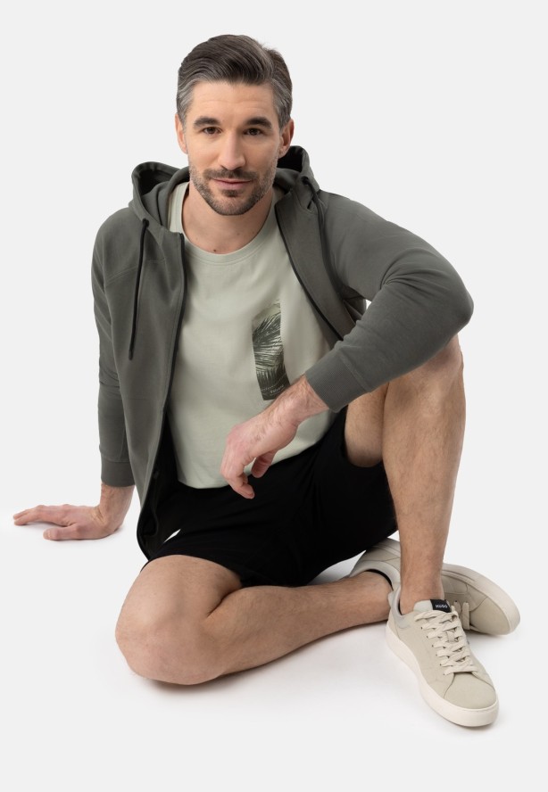 Bawełniany t-shirt T-SIDE