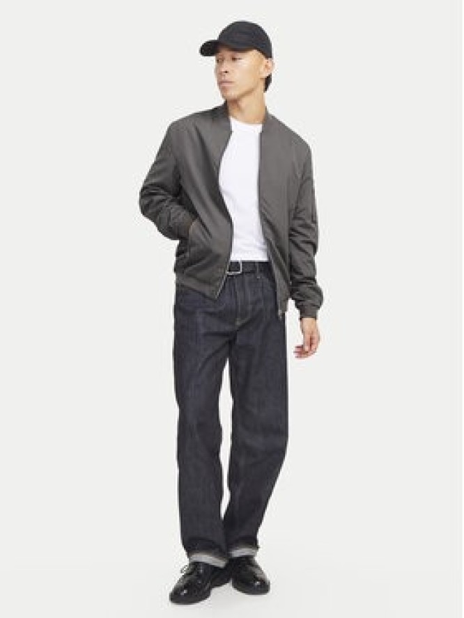 Jack & Jones Kurtka bomber Rush 12165203 Brązowy Regular Fit