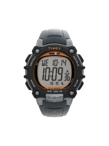 Timex Zegarek Ironman Classic TW5M64500 Czarny