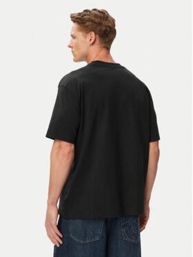 G-Star Raw T-Shirt D29291-D709 Czarny Relaxed Fit