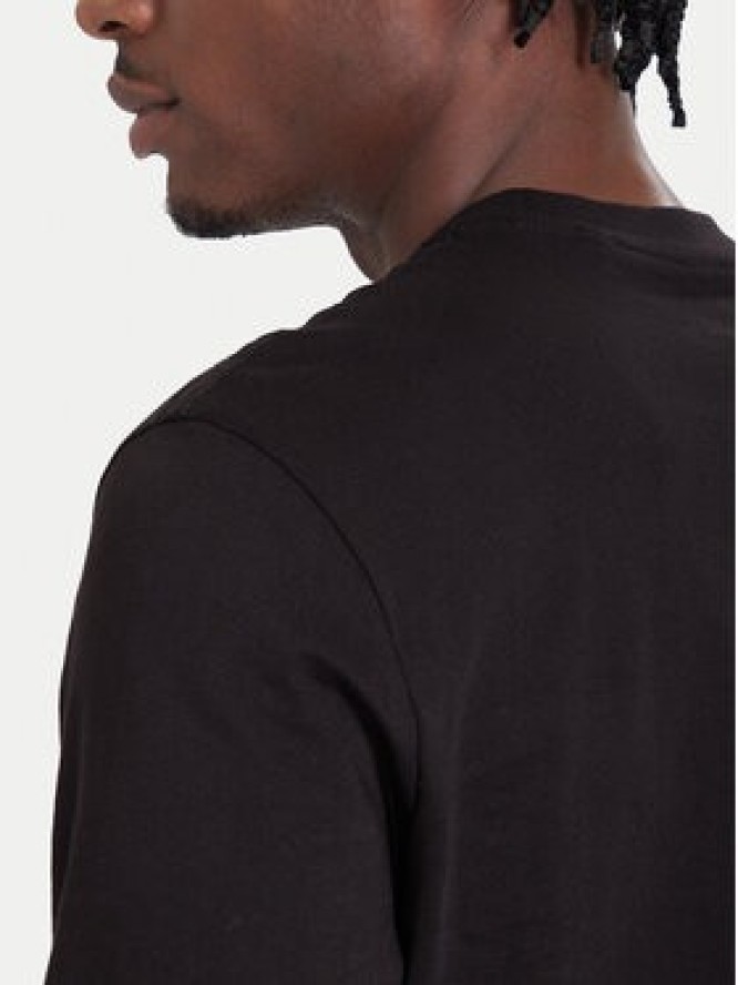 Guess Longsleeve M5BI10 K8FQ4 Czarny Regular Fit