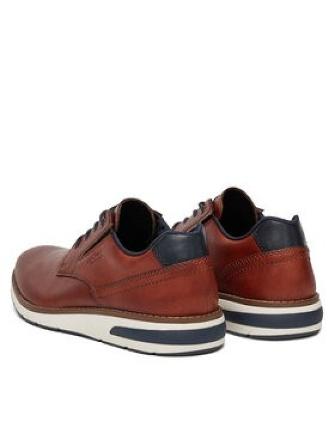 Rieker Półbuty 11303-24 Brązowy