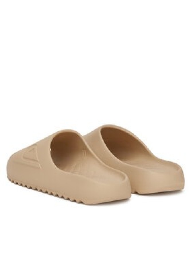 Quiksilver Klapki CLOUDBREAK CQ10007M T Beżowy