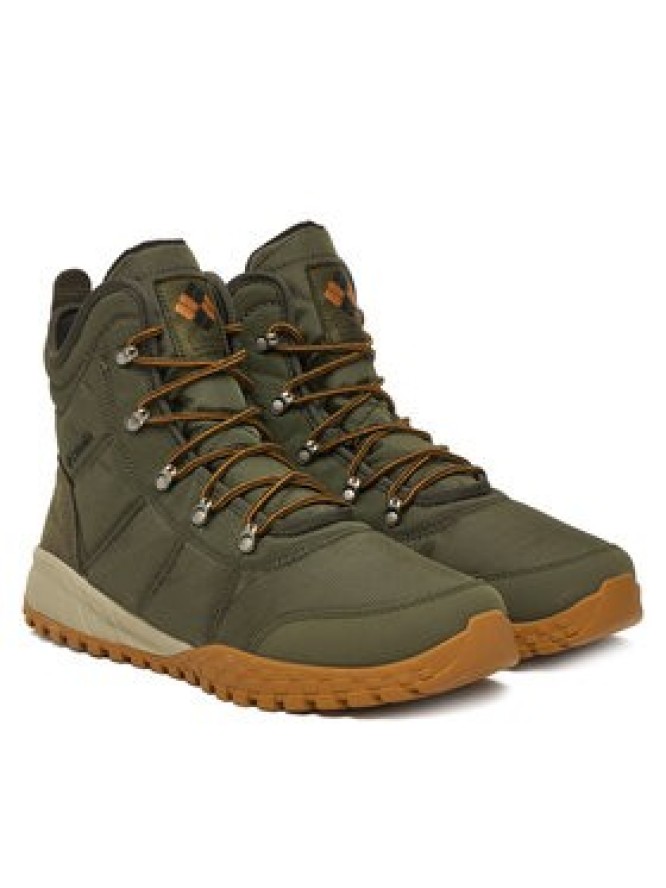 Columbia Trekkingi Fairbanks Omni-Heat 2100831 Zielony