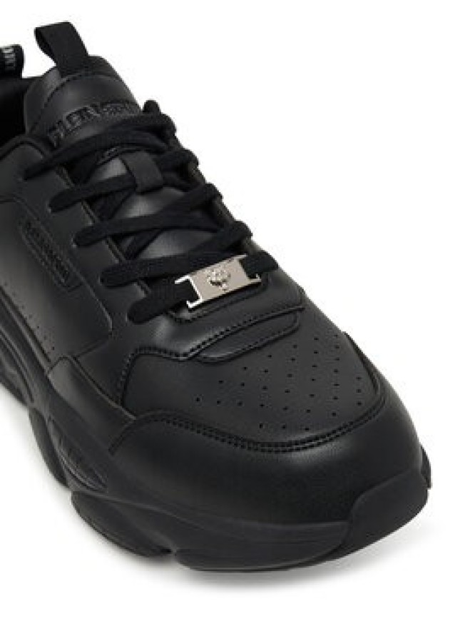 Plein Sport Sneakersy FAES USC0855 SLE004N Czarny