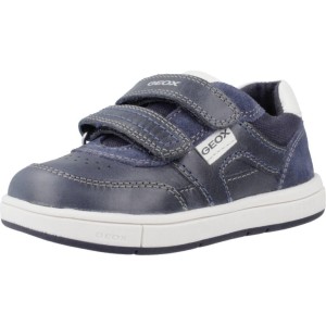 Buty GEOX B TROTTOLA BOY Niebieski