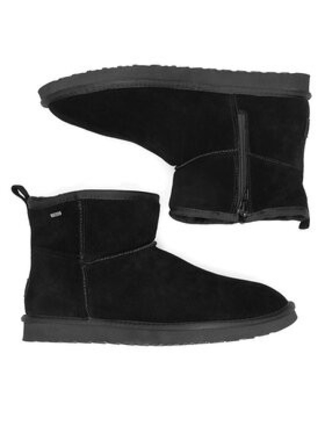 MEXX Śniegowce MICH2200943M Czarny