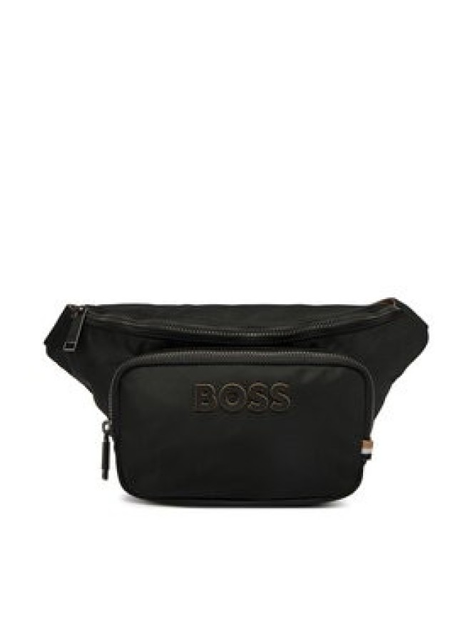 BOSS Nerka Catch 3.0 Bumbag 50511938 Czarny