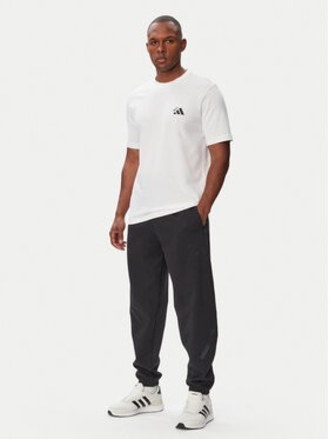 adidas T-Shirt Sushi Graphic KT9706 Biały Regular Fit