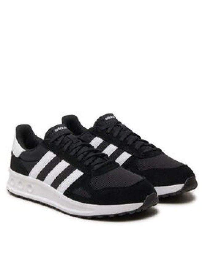 adidas Sneakersy Run 84 IH8613 Czarny