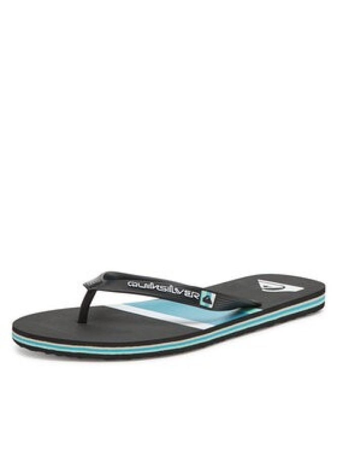 Quiksilver Japonki 839477 Czarny