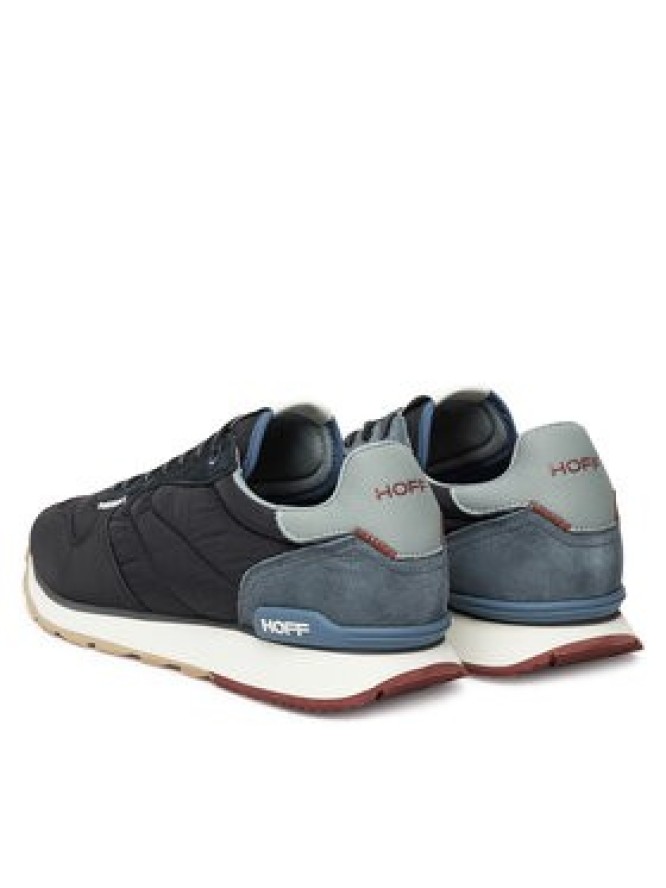 HOFF Sneakersy Track & Field 22517602 Czarny