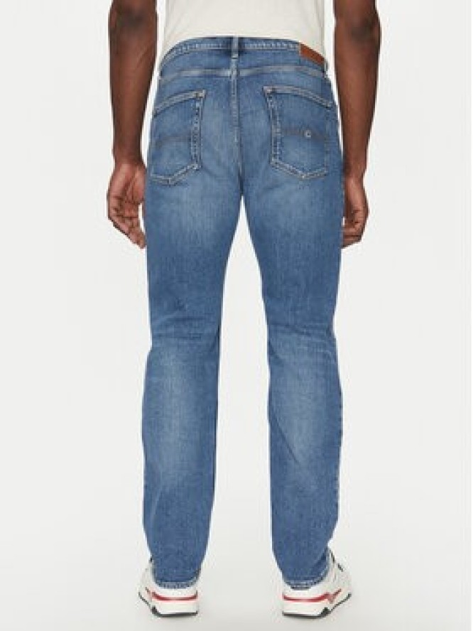 Tommy Jeans Jeansy Ryan DM0DM21011 Niebieski Slim Fit