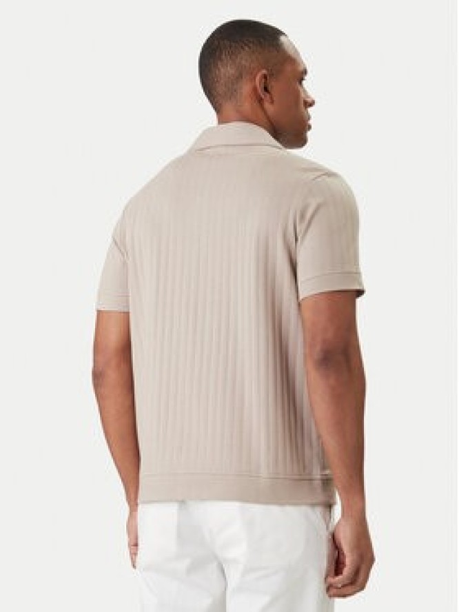 JOOP! Koszula Juanmanuel 30101936 Beżowy Regular Fit