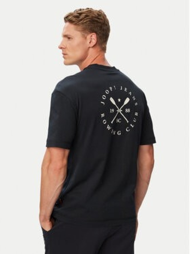 JOOP! Jeans T-Shirt Jjj-Rovenor 30103416 Granatowy Regular Fit