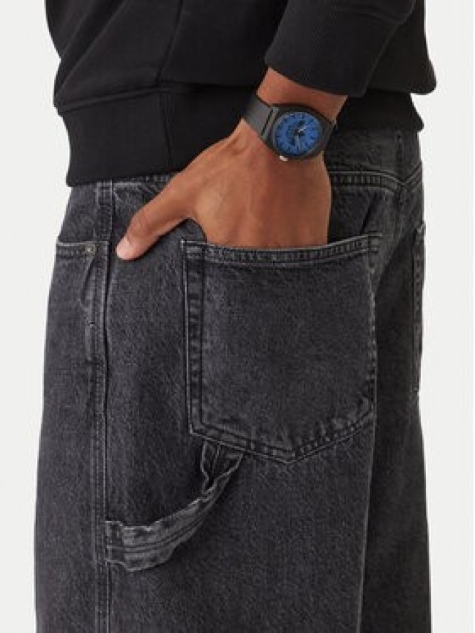 adidas Zegarek AO Street Project Two AOST25547 Czarny