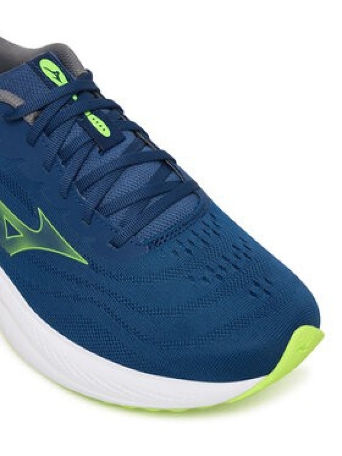 Mizuno Buty do biegania Revolt 4 J1GC2581 51 Granatowy
