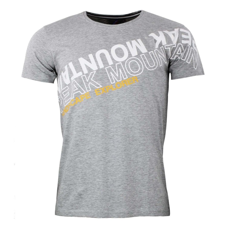 T-shirt Peak Mountain Cyclone