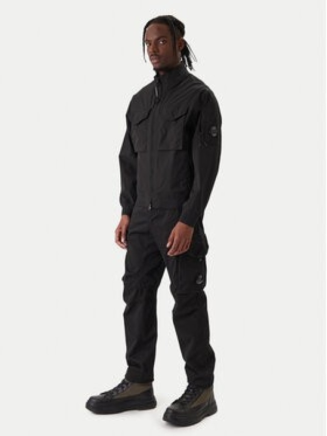 C.P. Company Kurtka przejściowa 20CMOW012A 110264A Czarny Regular Fit