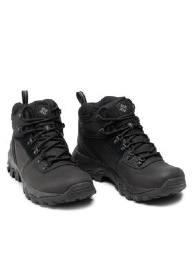 Columbia Trekkingi Newton Ridge Plus II Waterproof BM3970 Czarny