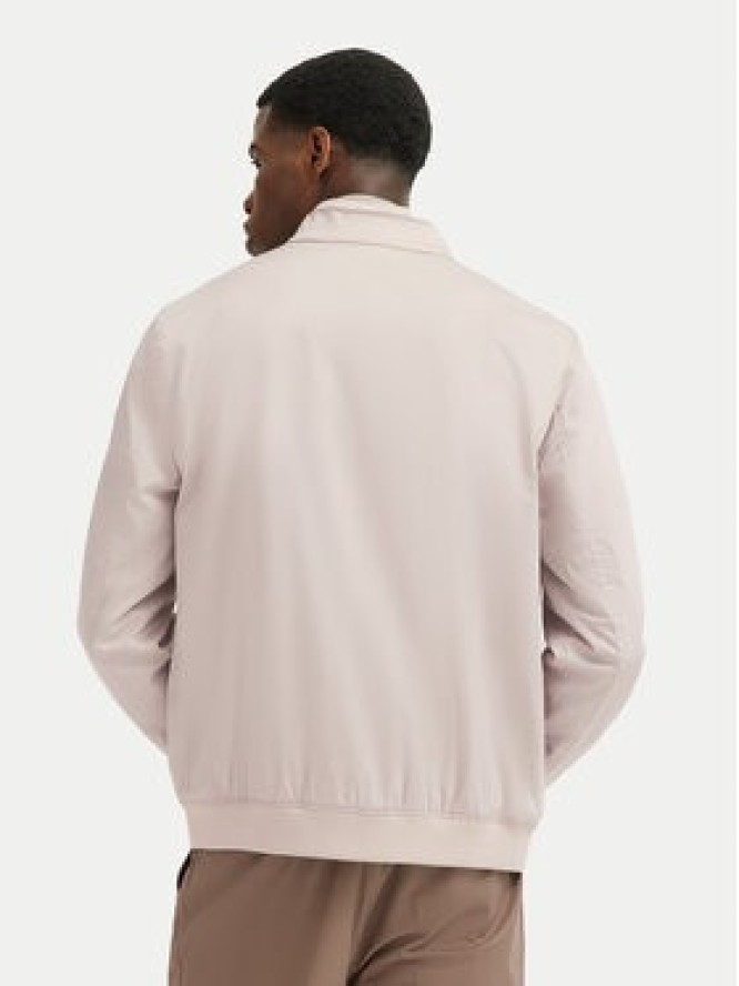 Bugatti Bluza 779100-71040 S Beżowy Regular Fit