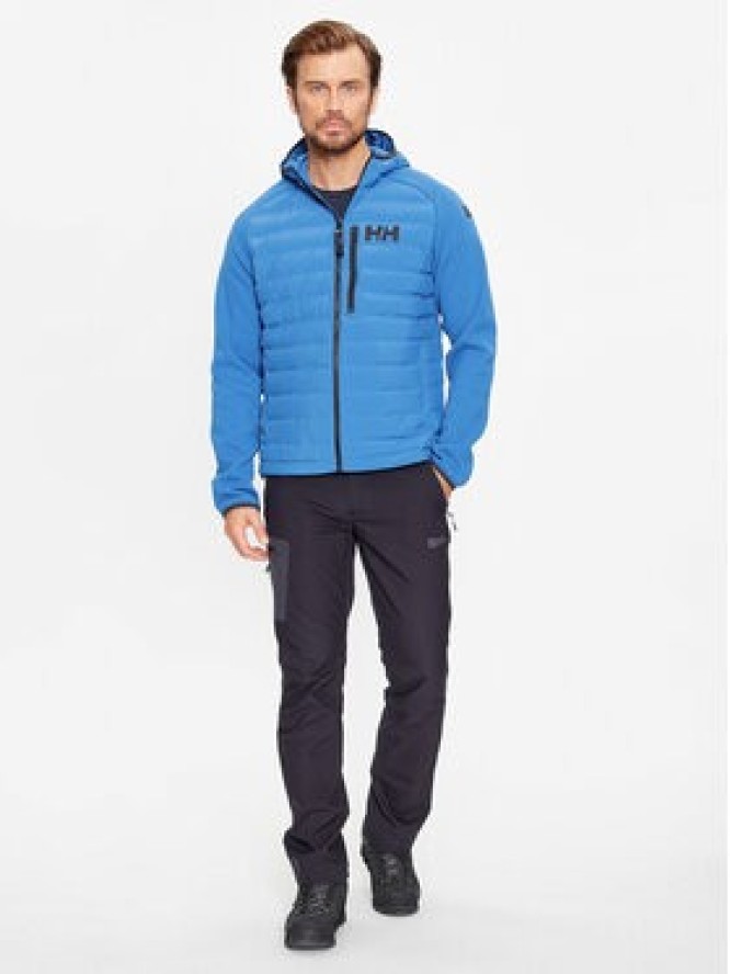 Helly Hansen Kurtka outdoor Arctic Ocean 34074 Niebieski Regular Fit