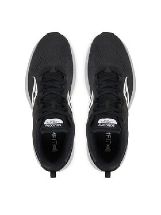 Saucony Buty do biegania Lancer Run S21048 Czarny