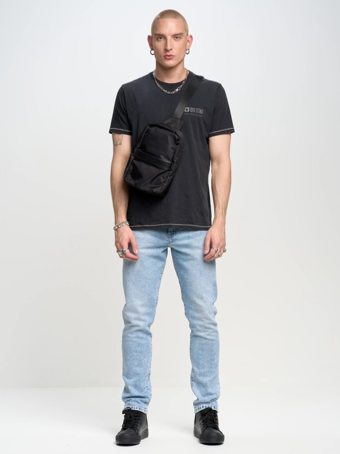 Jeansy męskie jasnoniebieskie Harper 173