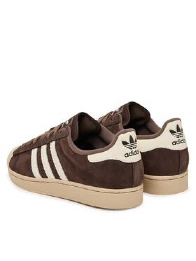 adidas Sneakersy Superstar II IH9314 Brązowy