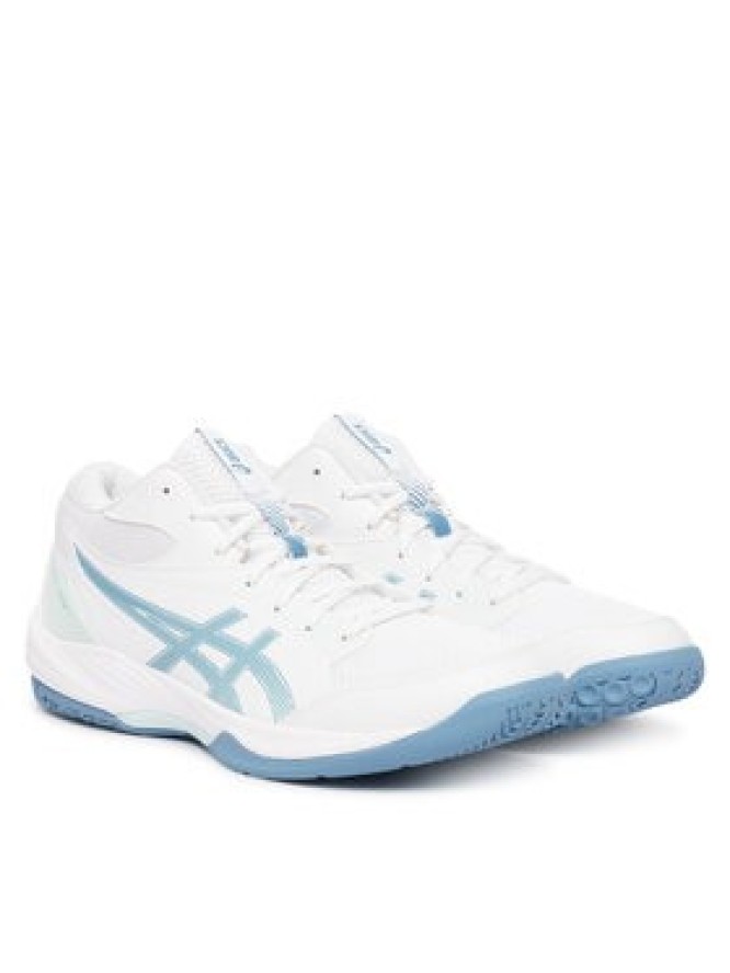 Asics Buty halowe Gel-Task Mt 4 1071A102 Biały