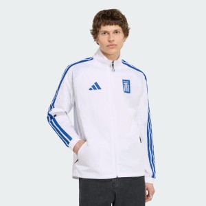 Podstawowa bluza reprezentacyjna Grecja