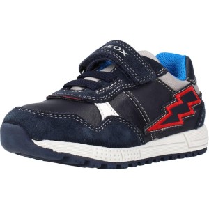 Buty GEOX B ALBEN BOY Niebieski