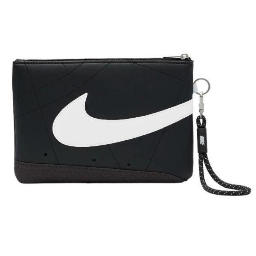 Portfel Męski Nike ICON BLAZER WRISTLET N1009949091 091 Czarny