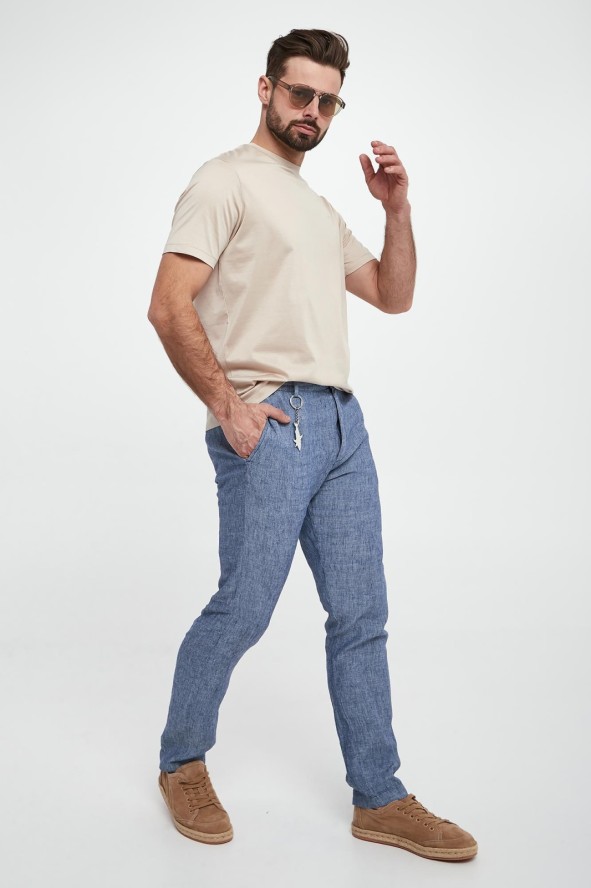 T-shirt męski PAUL&SHARK