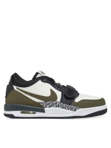 Nike Sneakersy Air Jordan Legacy 312 Low (GS) CD9054 Zielony