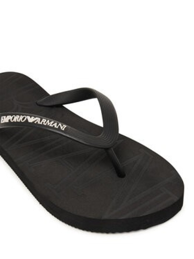 Emporio Armani Japonki EX000041 AF22188 MC001 Czarny