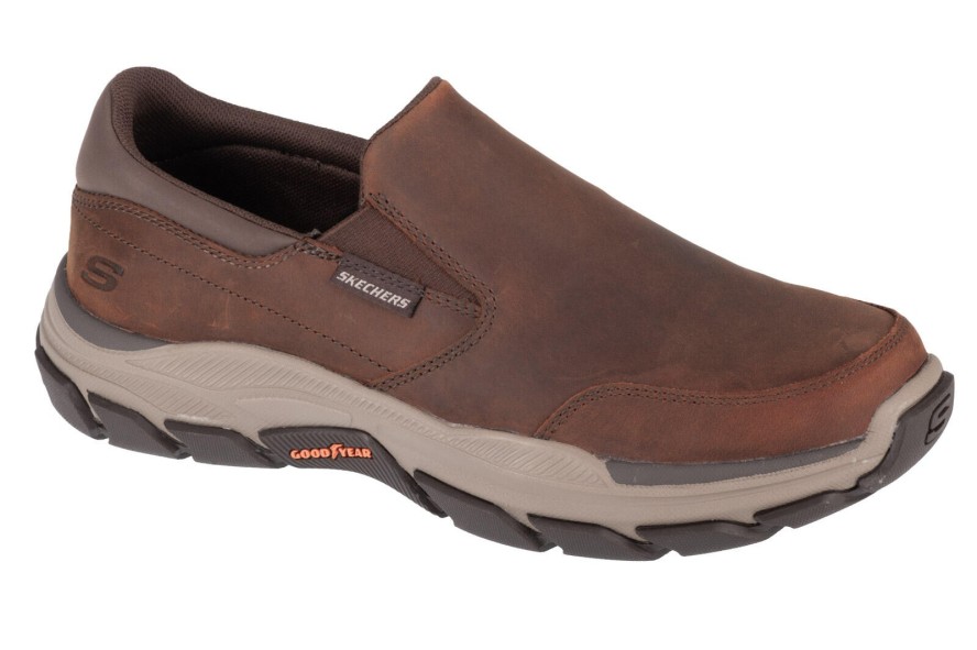 Buty do chodzenia męskie Skechers Respected Calum