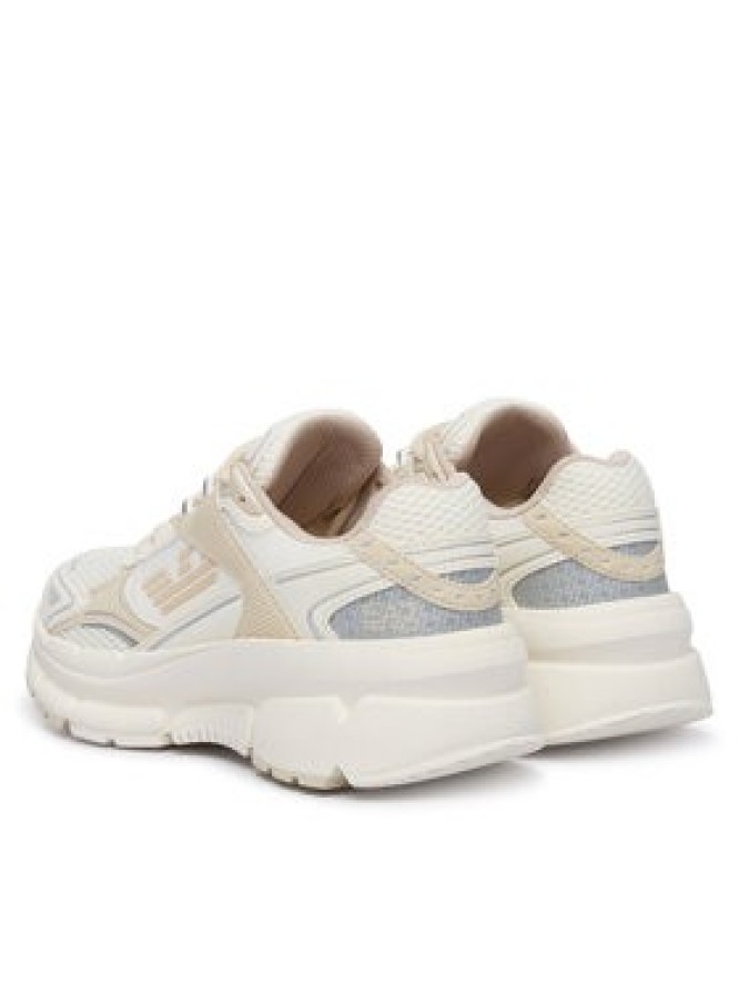 EA7 Emporio Armani Sneakersy 7X000663 AF23619 MZ601 Beżowy
