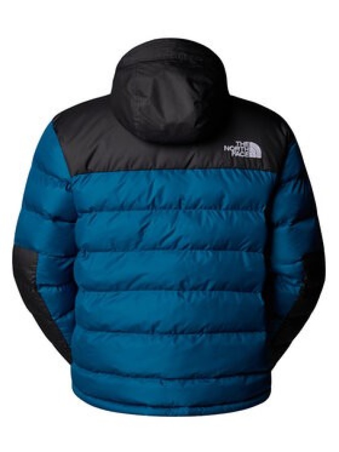 The North Face Kurtka zimowa Limbara NF0A89EG Niebieski Regular Fit