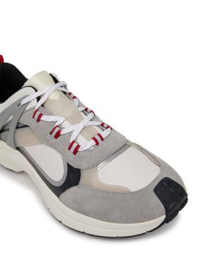 HUGO Sneakersy 50541703 Szary