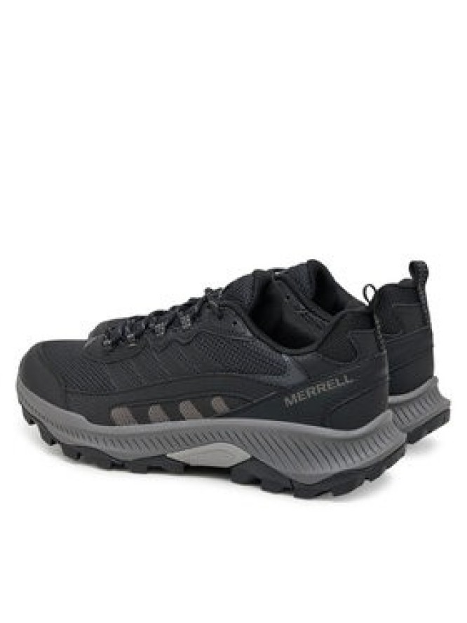 Merrell Sneakersy Speed Strike 2 J037849 Czarny