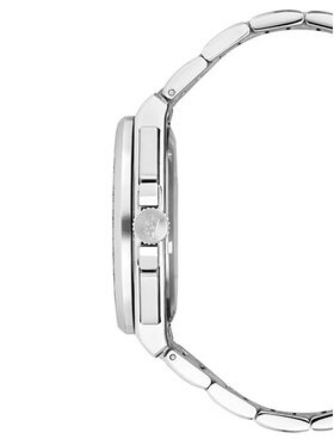 Maserati Zegarek Velocitá Chrono R8873652007 Srebrny