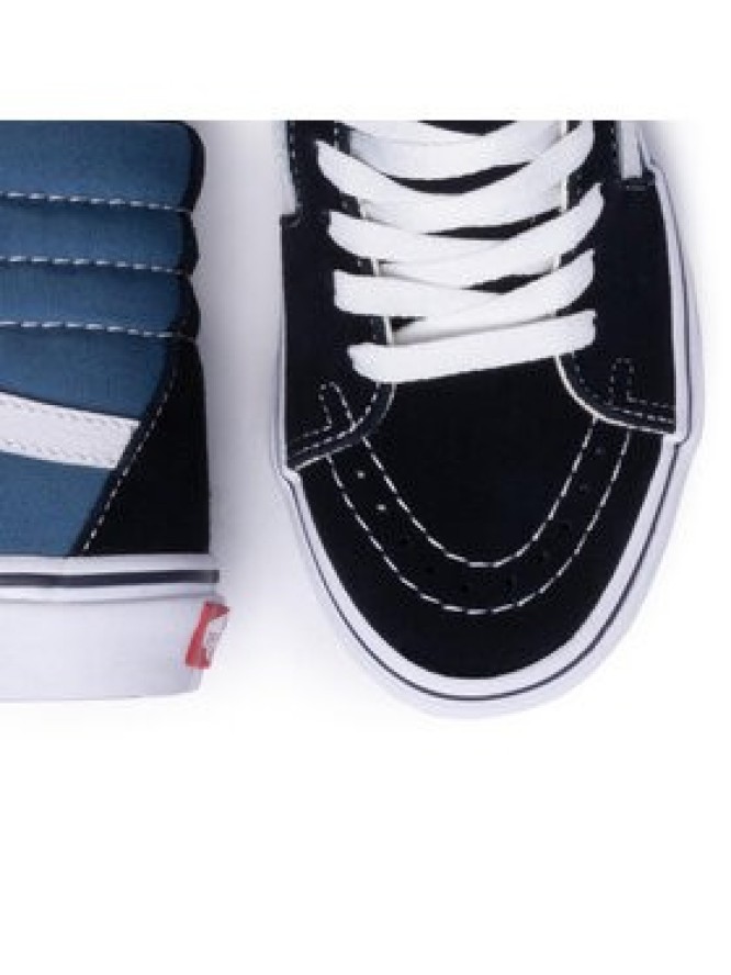 Vans Tenisówki Sk8-Hi VN000D5INVY1 Czarny