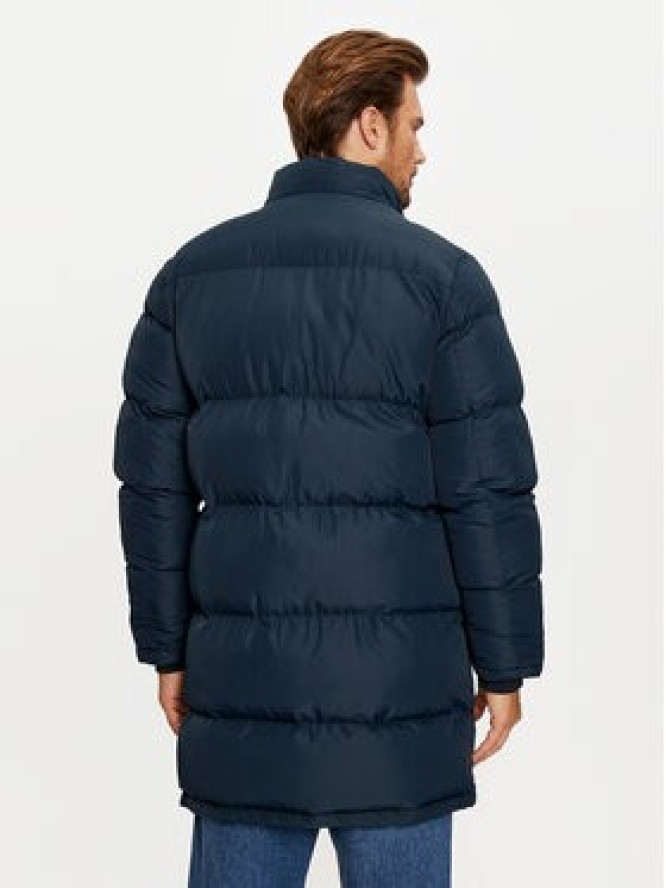 Pepe Jeans Kurtka zimowa Torin PM403030 Granatowy Regular Fit