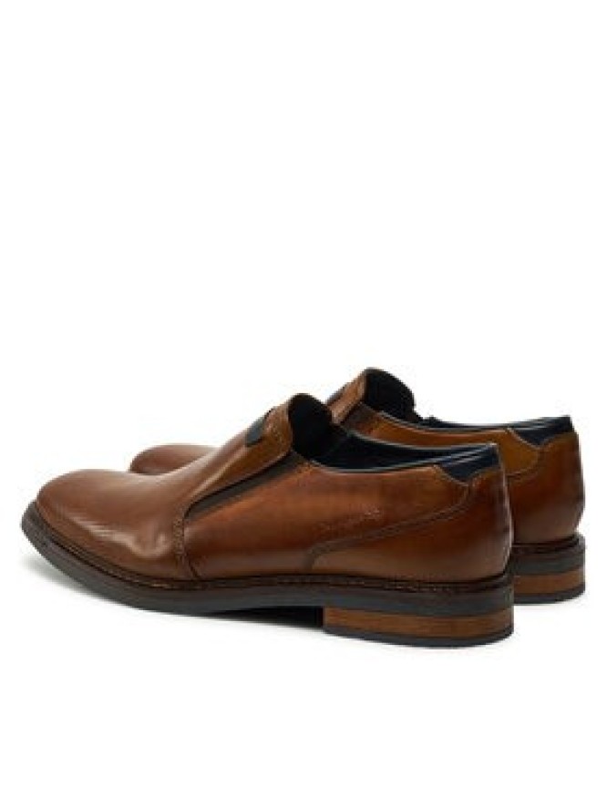 Bugatti Półbuty 311AES604100 Brązowy