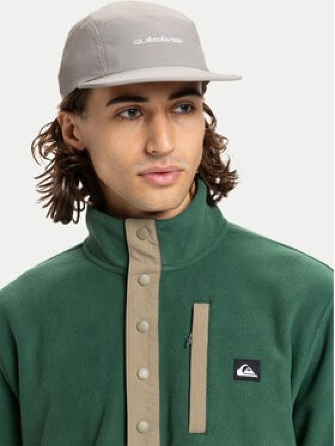 Quiksilver Polar No Destination EQYPF03072 Zielony Regular Fit