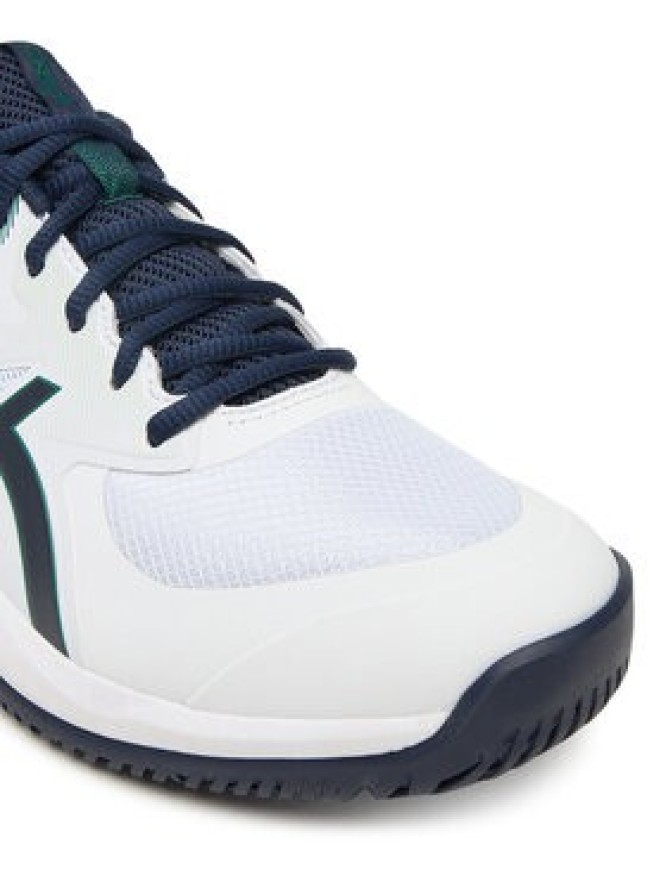 Asics Buty do tenisa Game Ff 1041A489 Biały