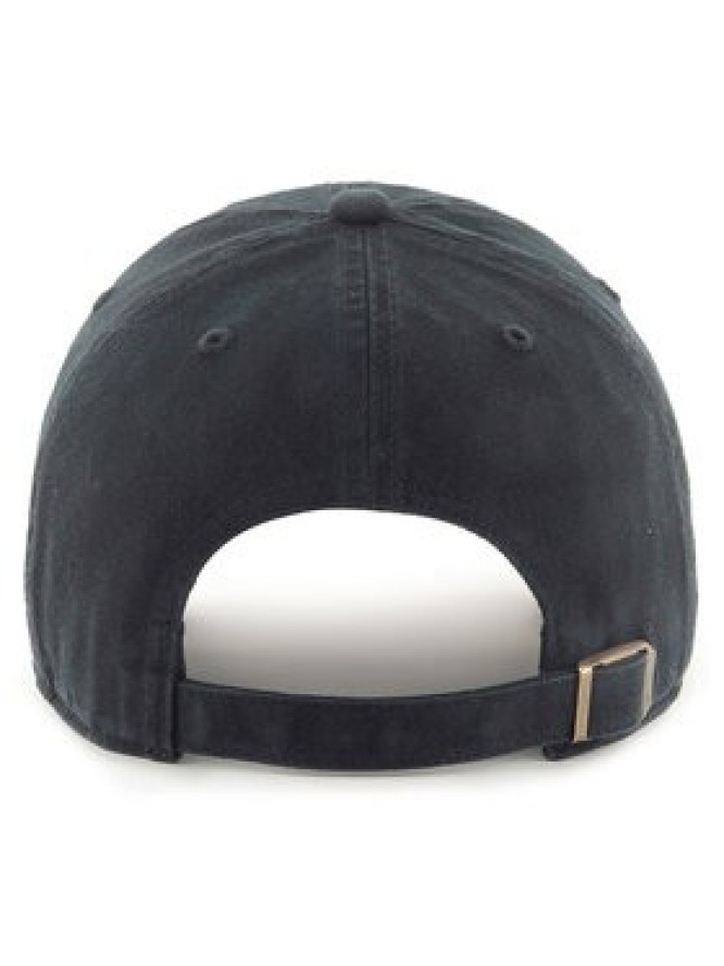 47 Brand Czapka z daszkiem '47 Clean Up Nascar w/No Loop Label NAS-NLRGW67GWS Czarny