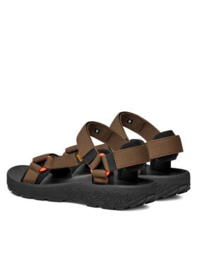 Teva Sandały Terragrip Sandal 1150510 Brązowy